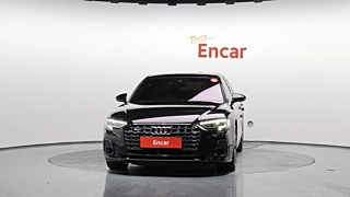 AUDI A8 D5 2023
