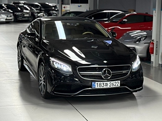 MERCEDES BENZ S-CLASS W222 2016