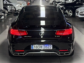 MERCEDES BENZ S-CLASS W222 2016