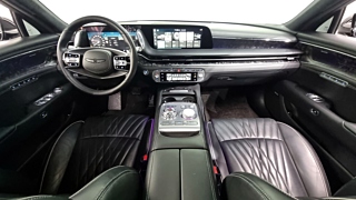 GENESIS G90 RS4 2022