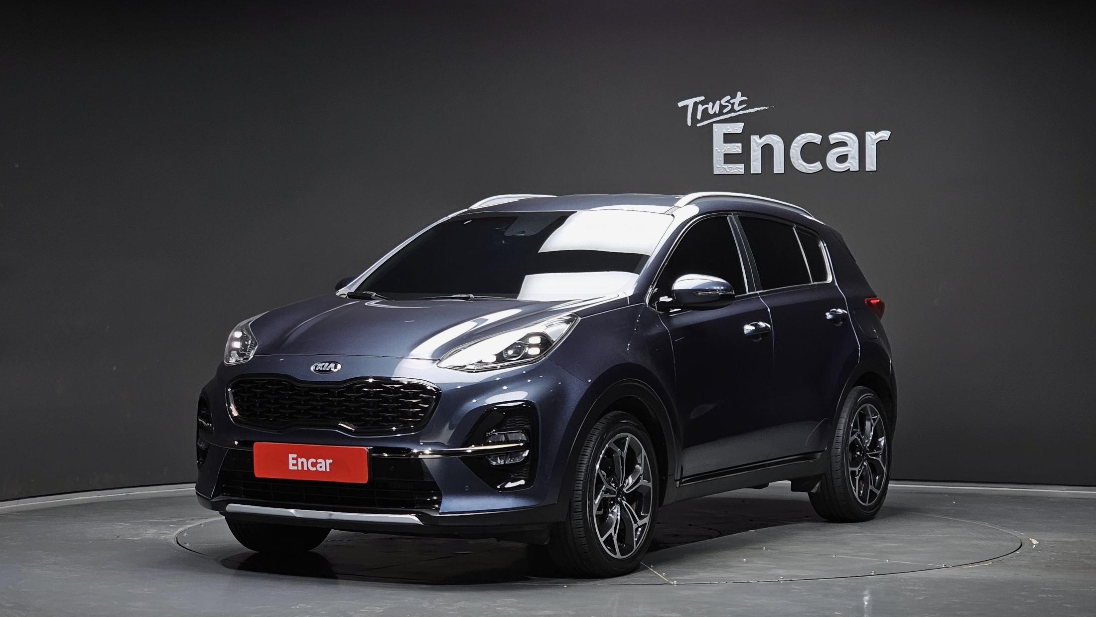 KIA SPORTAGE THE BOLD 2018