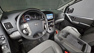 HYUNDAI STAREX GRAND 2021
