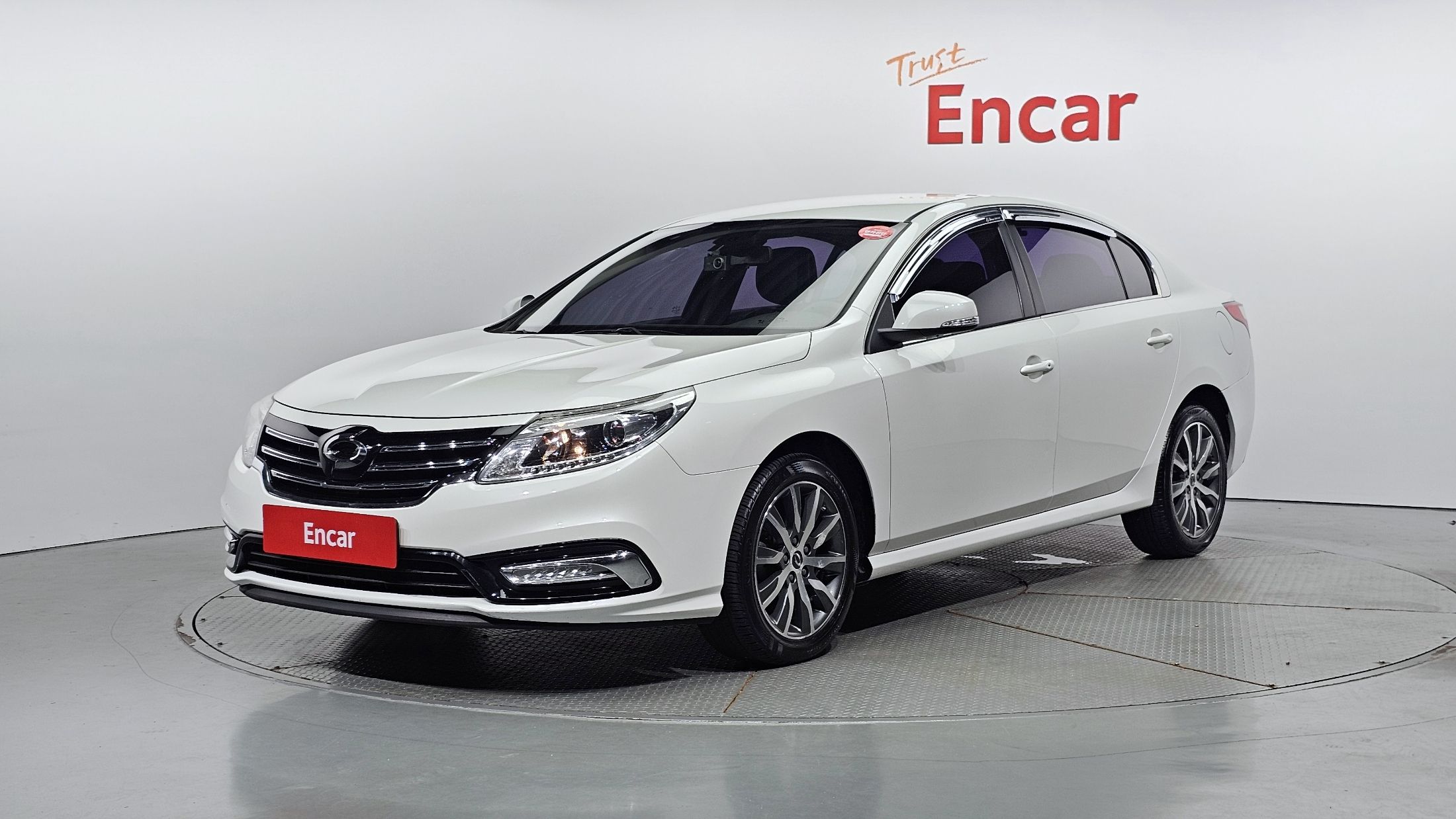 RENAULT SAMSUNG SM5 NOVA 2015