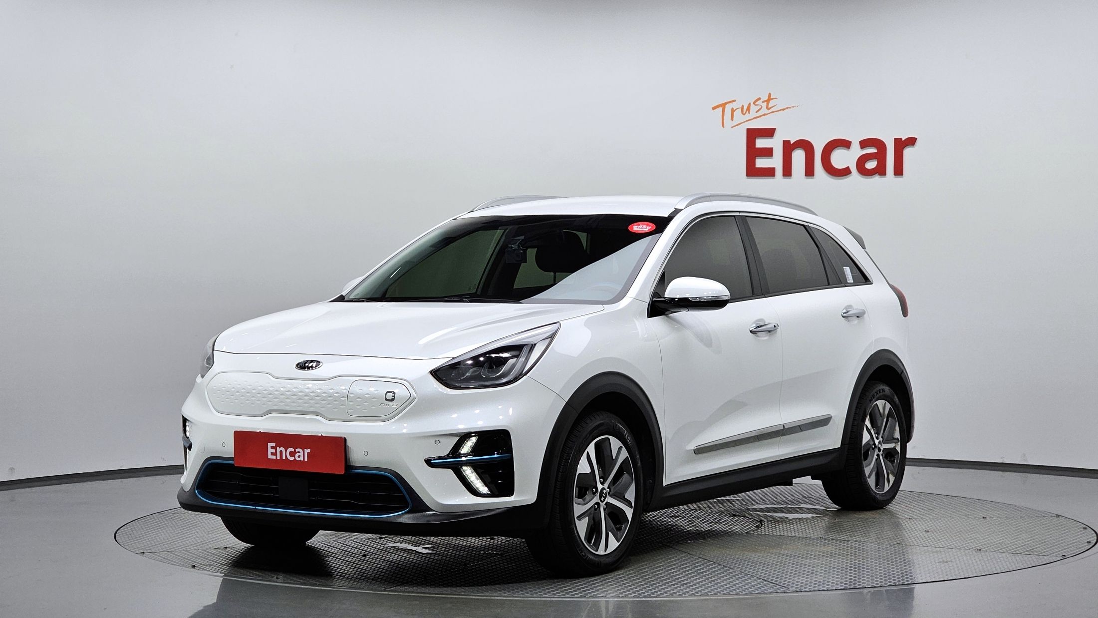 KIA NIRO EV 2021