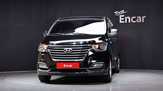 HYUNDAI STAREX GRAND 2018