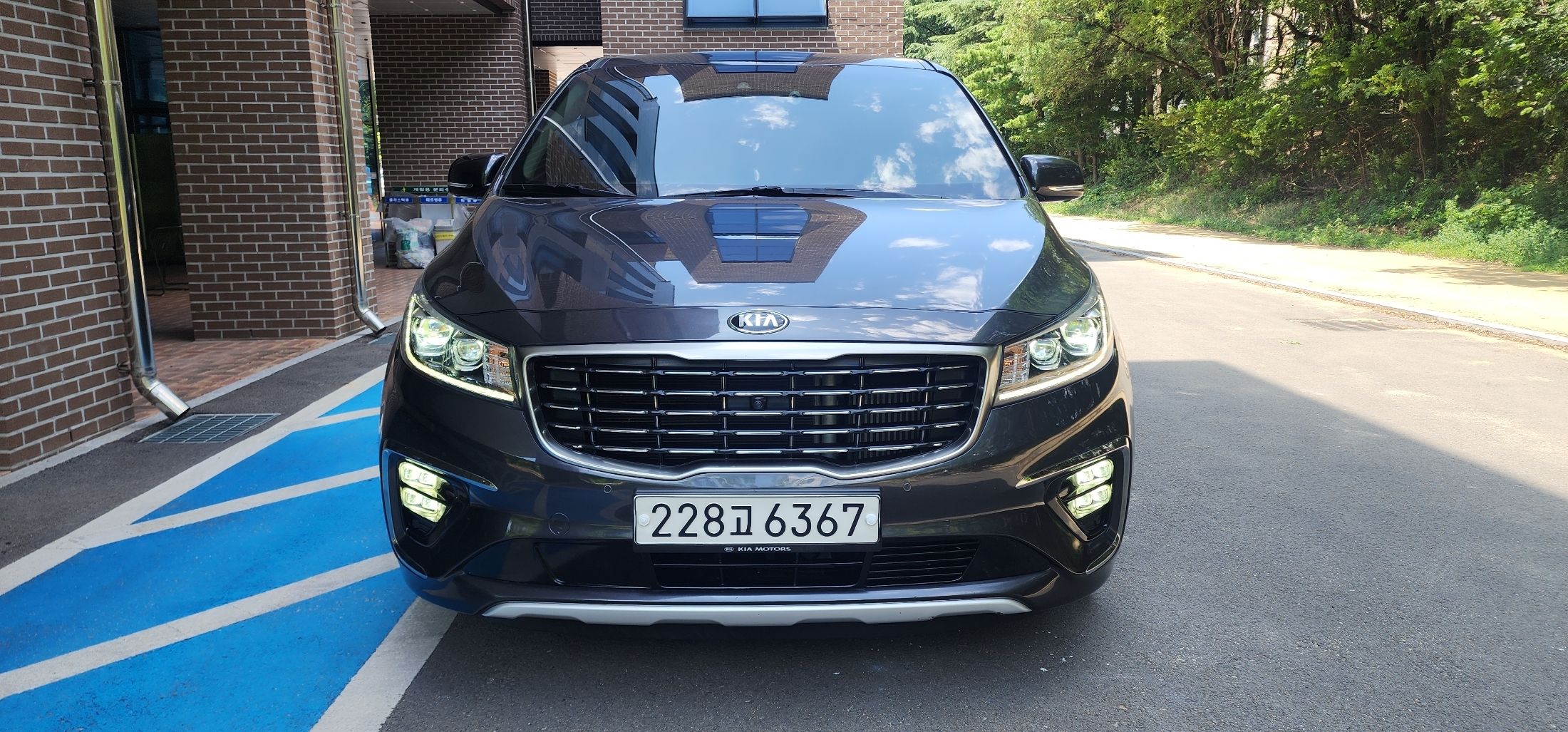 KIA CARNIVAL 2019