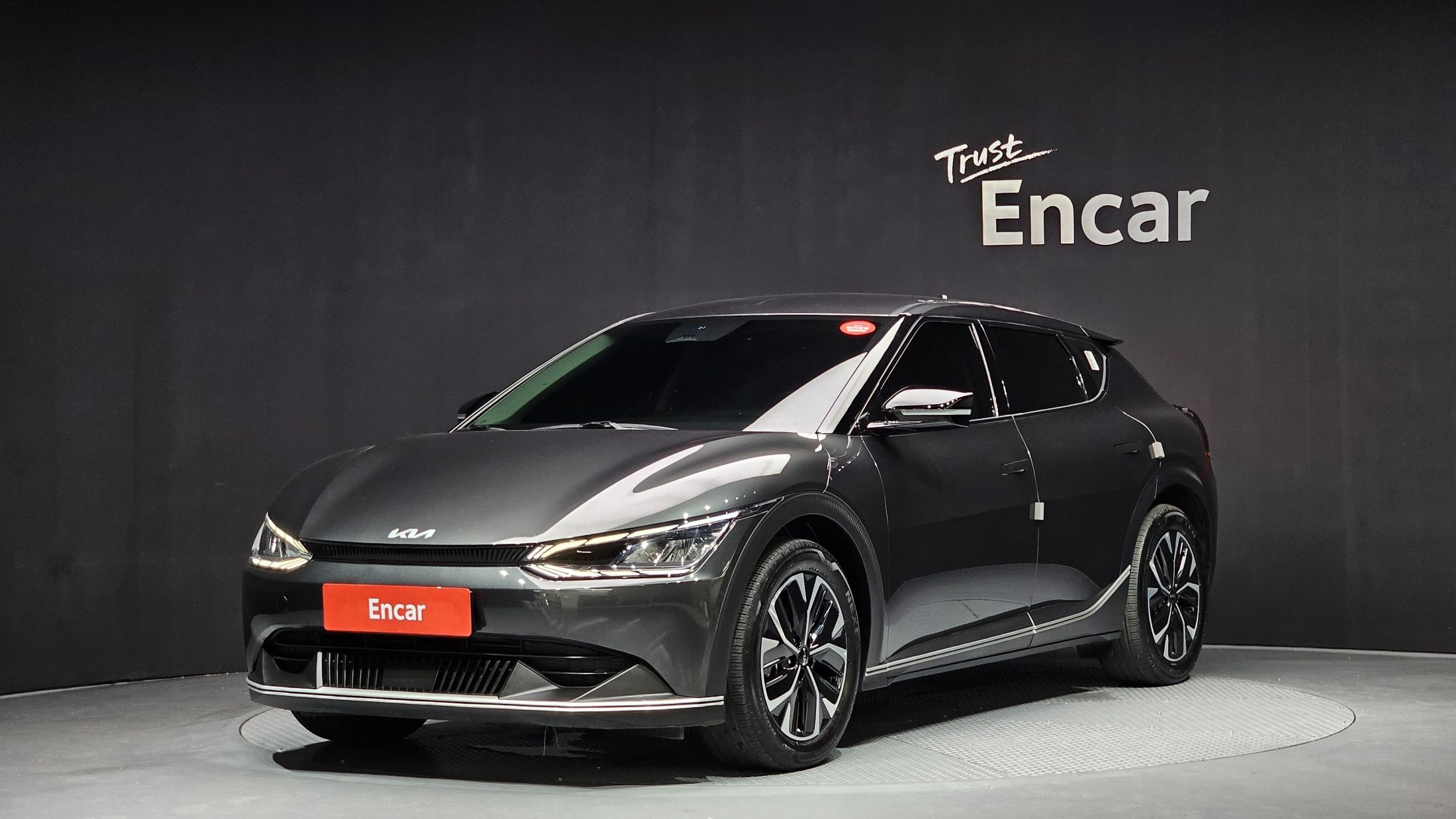 KIA EV6 2022