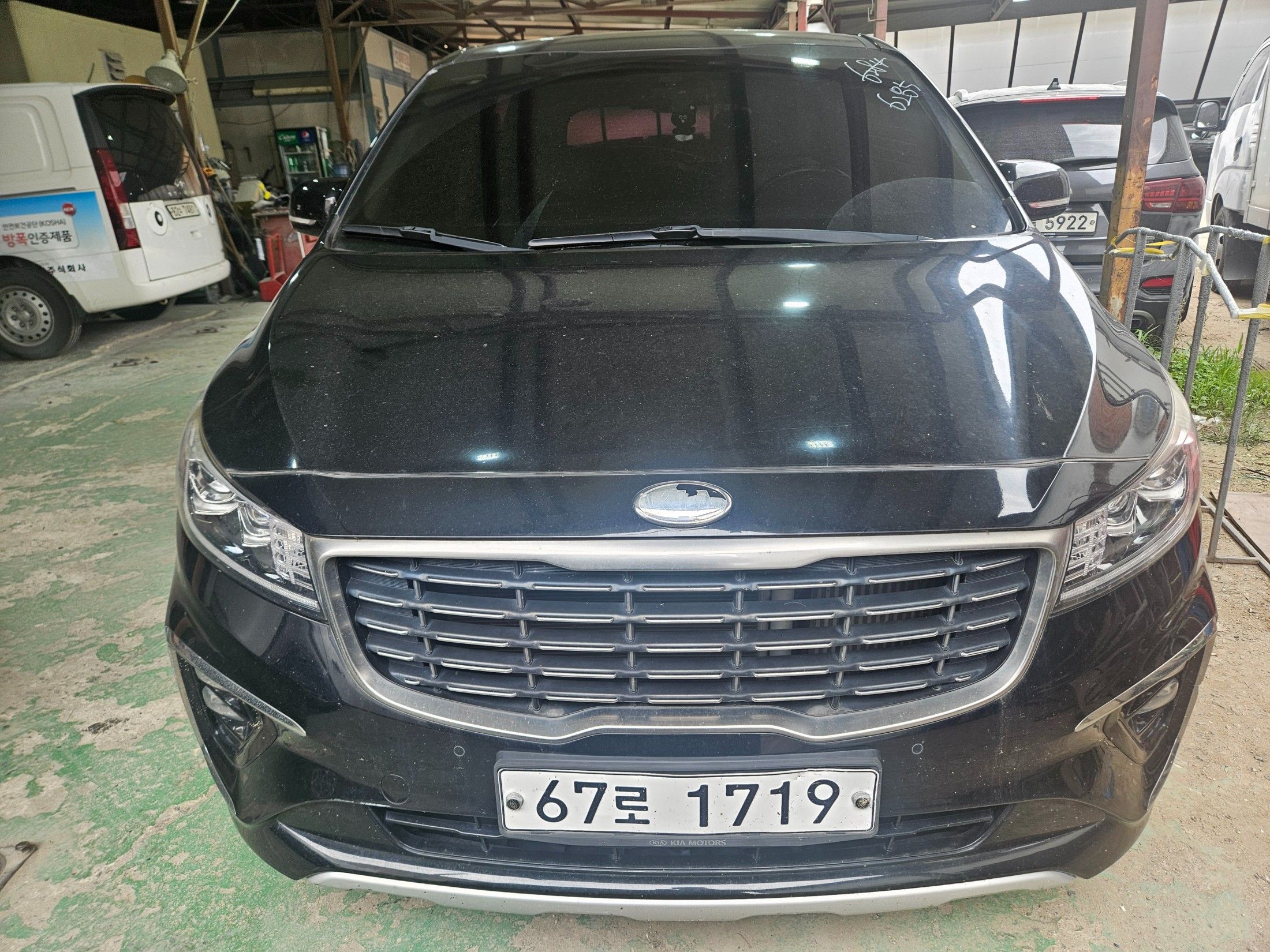 KIA CARNIVAL 2018