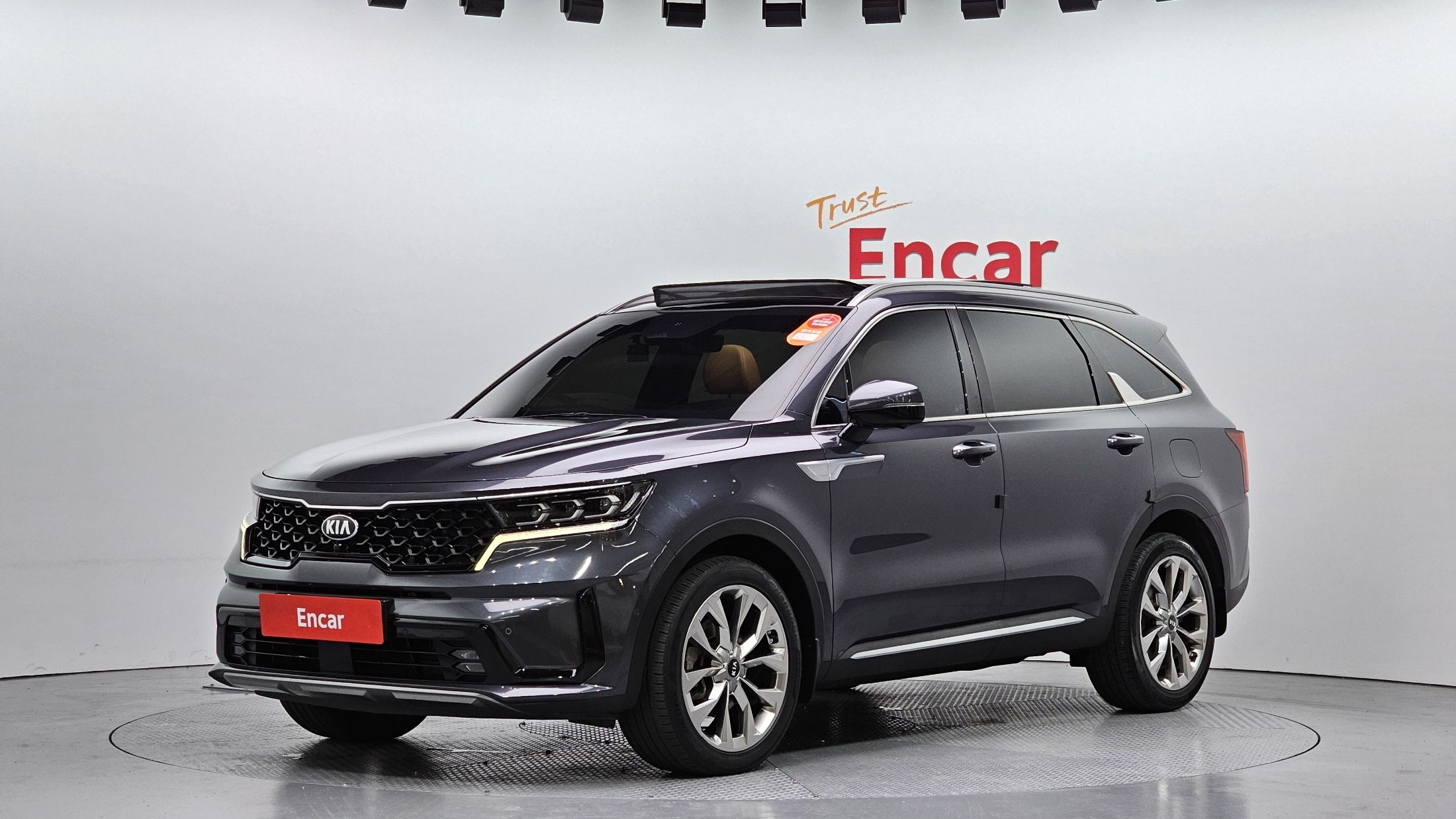 KIA SORENTO 2021