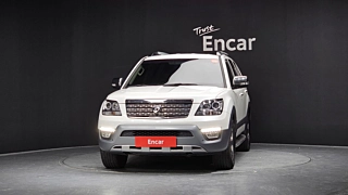 KIA MOHAVE 2018
