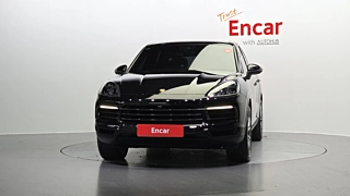 PORSCHE CAYENNE PO536  2019