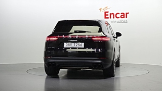 PORSCHE CAYENNE PO536 2019