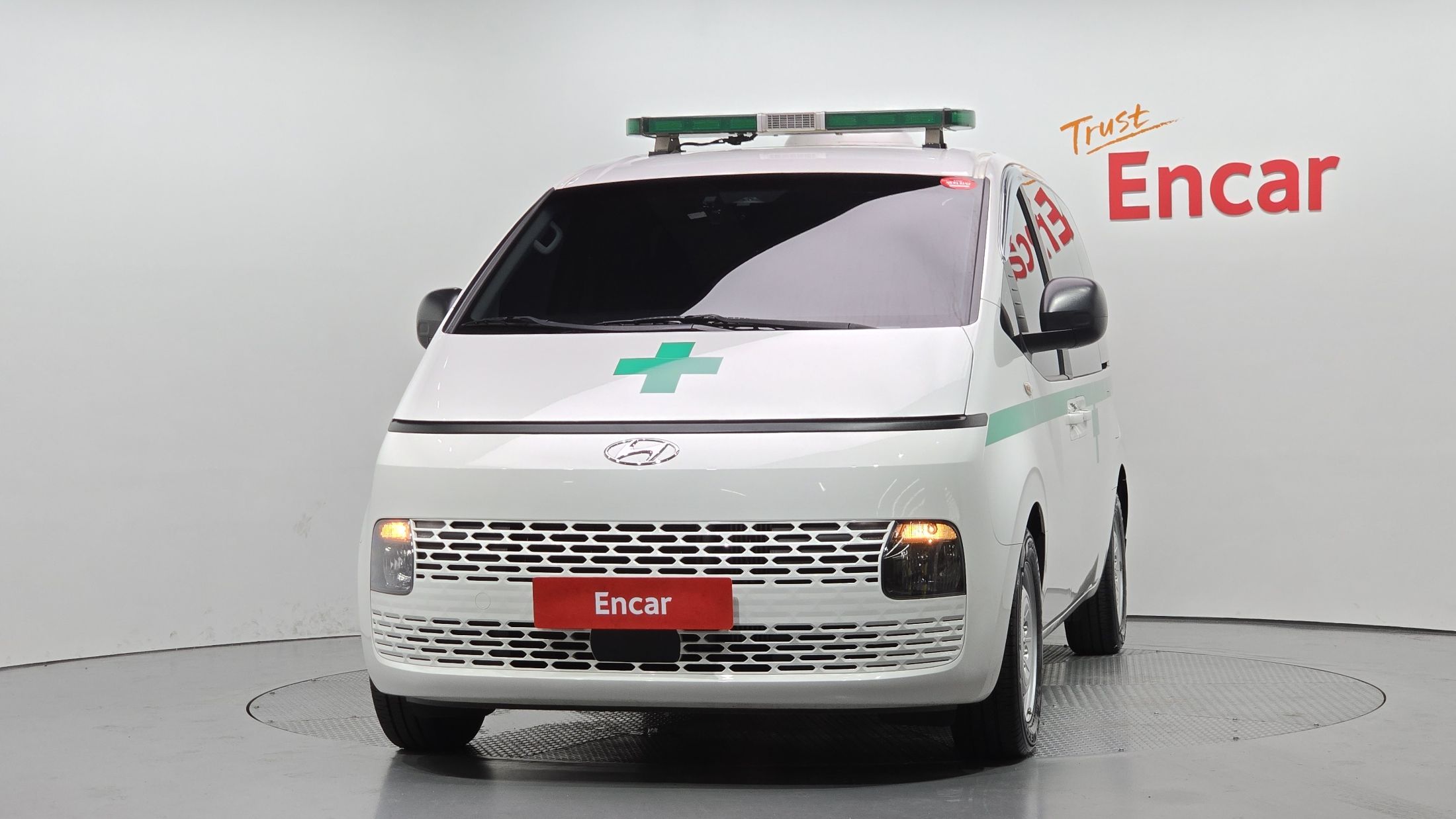 HYUNDAI STARIA 2022