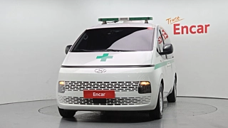 HYUNDAI STARIA 2022