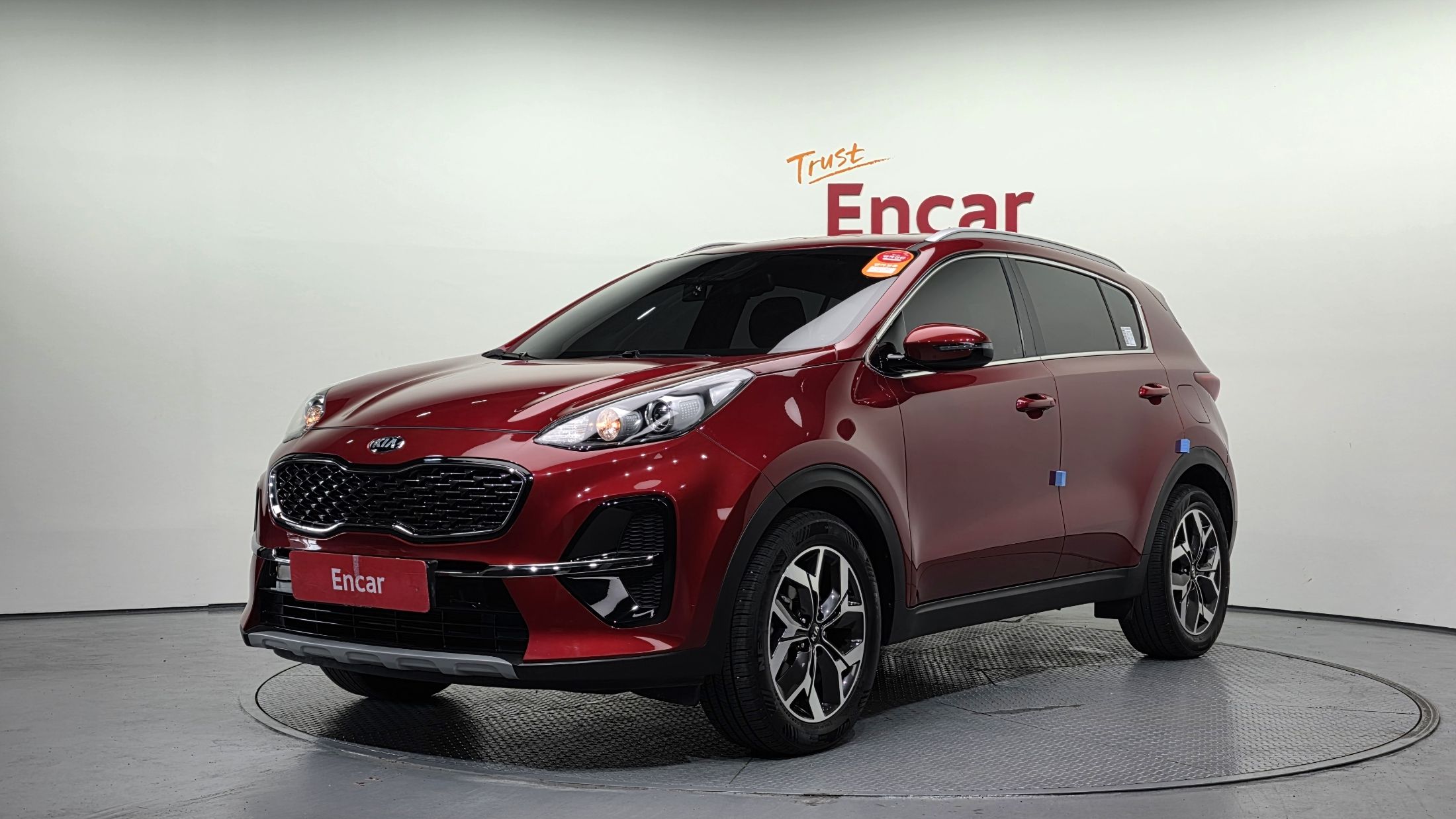 KIA SPORTAGE THE BOLD 2019