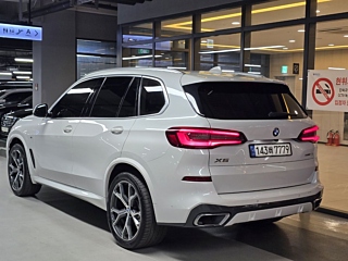 BMW X5 G05 2020