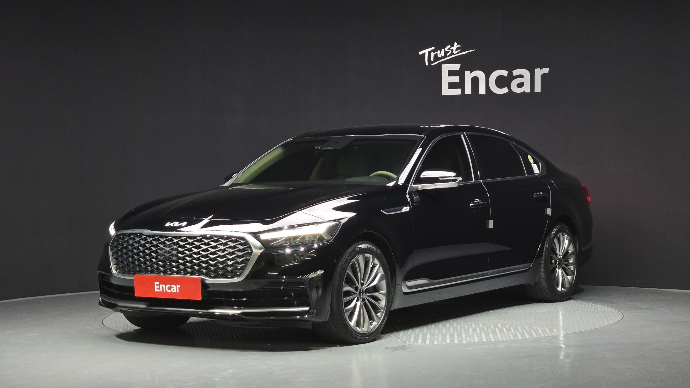 KIA K9 2022