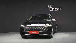 KIA K9 2022