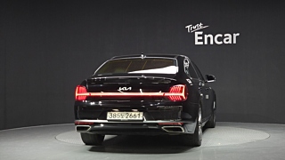 KIA K9 2022