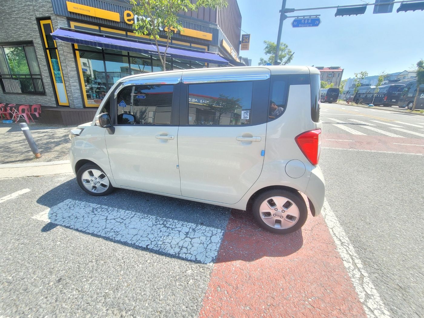 KIA RAY 2014
