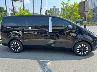 Заказать HYUNDAI STARIA