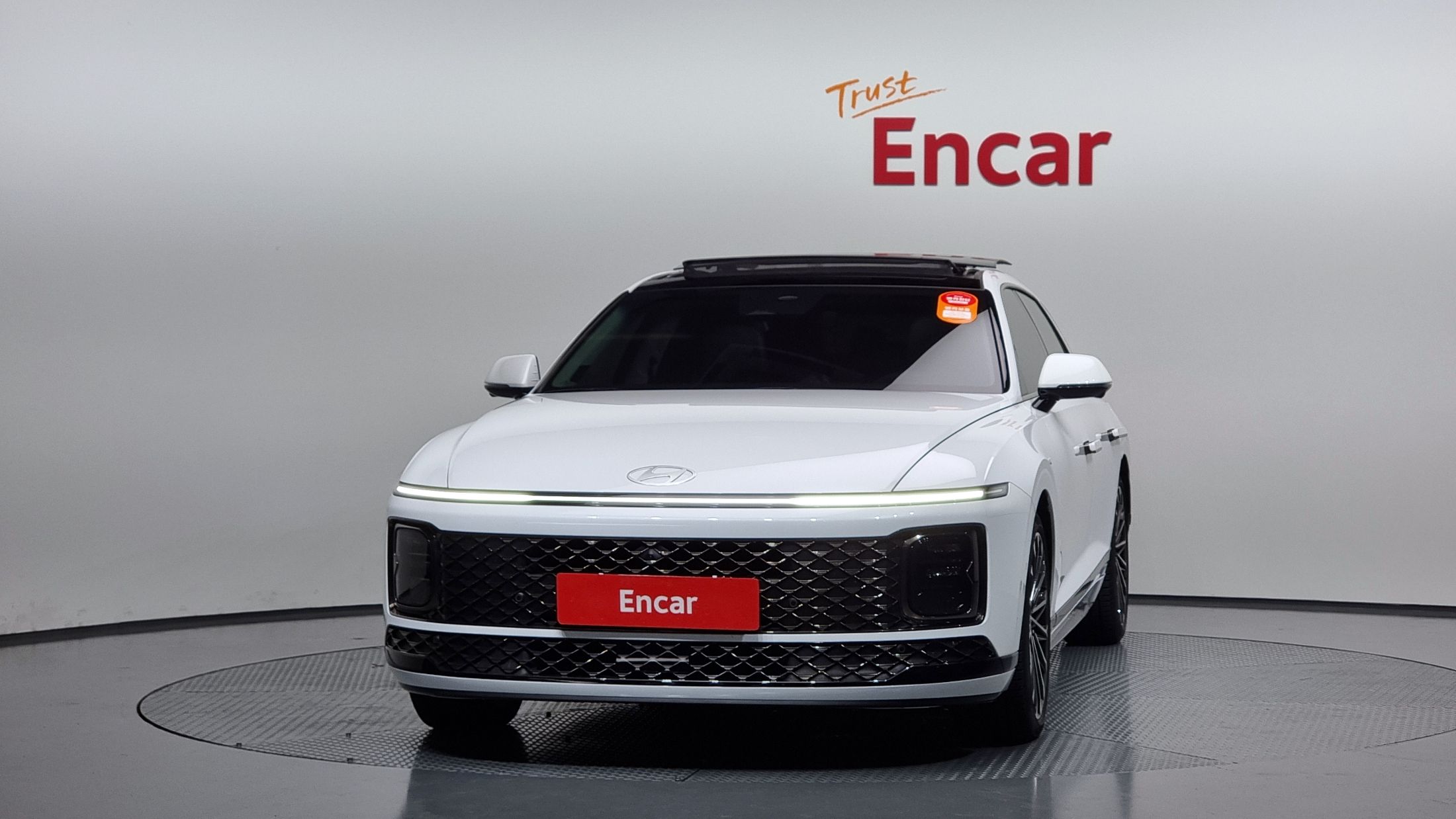 HYUNDAI GRANDEUR HYBRID GN7 2023