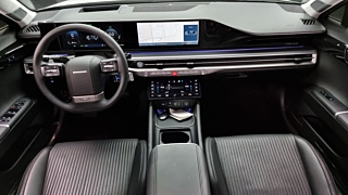 HYUNDAI GRANDEUR HYBRID GN7 2023