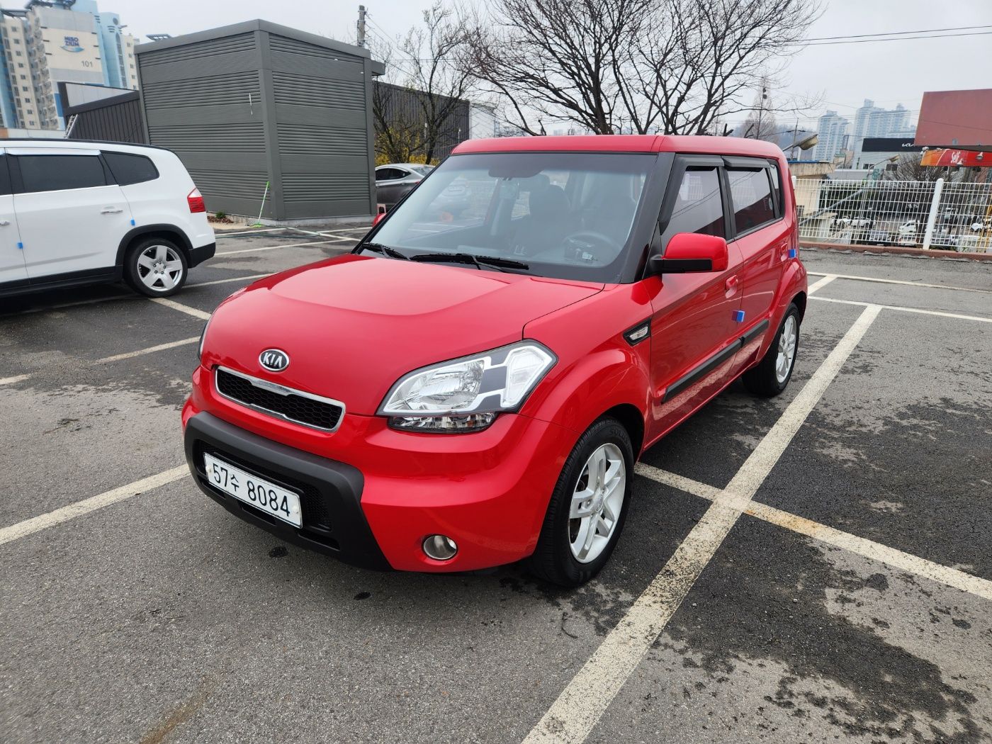 KIA SOUL 2010