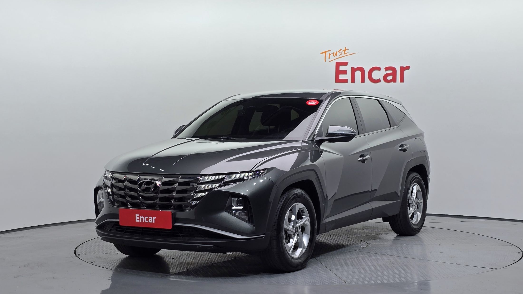 HYUNDAI TUCSON NX4