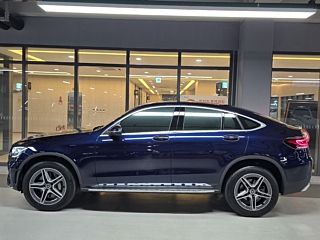 MERCEDES BENZ GLC-CLASS X253 2020