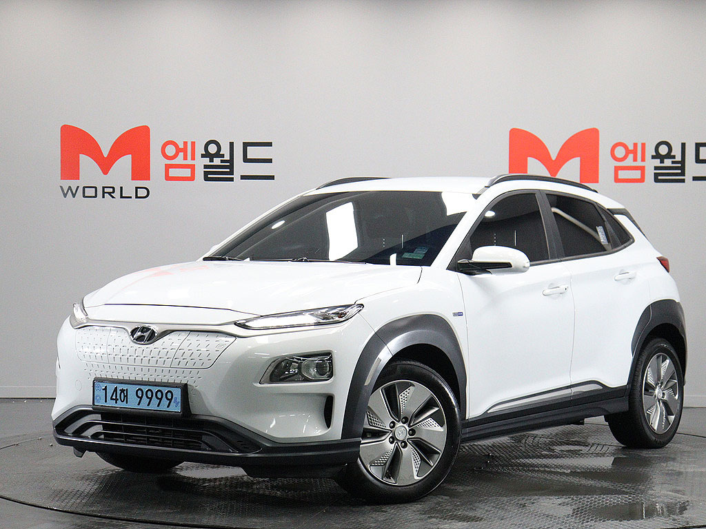 HYUNDAI KONA ELECTRIC