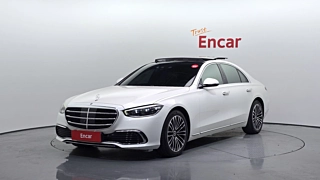 MERCEDES BENZ S-CLASS W223  S350 d 2021