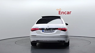 MERCEDES BENZ S-CLASS W223  2021