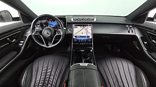 MERCEDES BENZ S-CLASS W223  S350 d 2021
