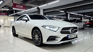 MERCEDES BENZ CLS-CLASS C257 2020