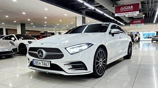 MERCEDES BENZ CLS-CLASS C257 2020
