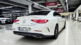 MERCEDES BENZ CLS-CLASS C257 2020