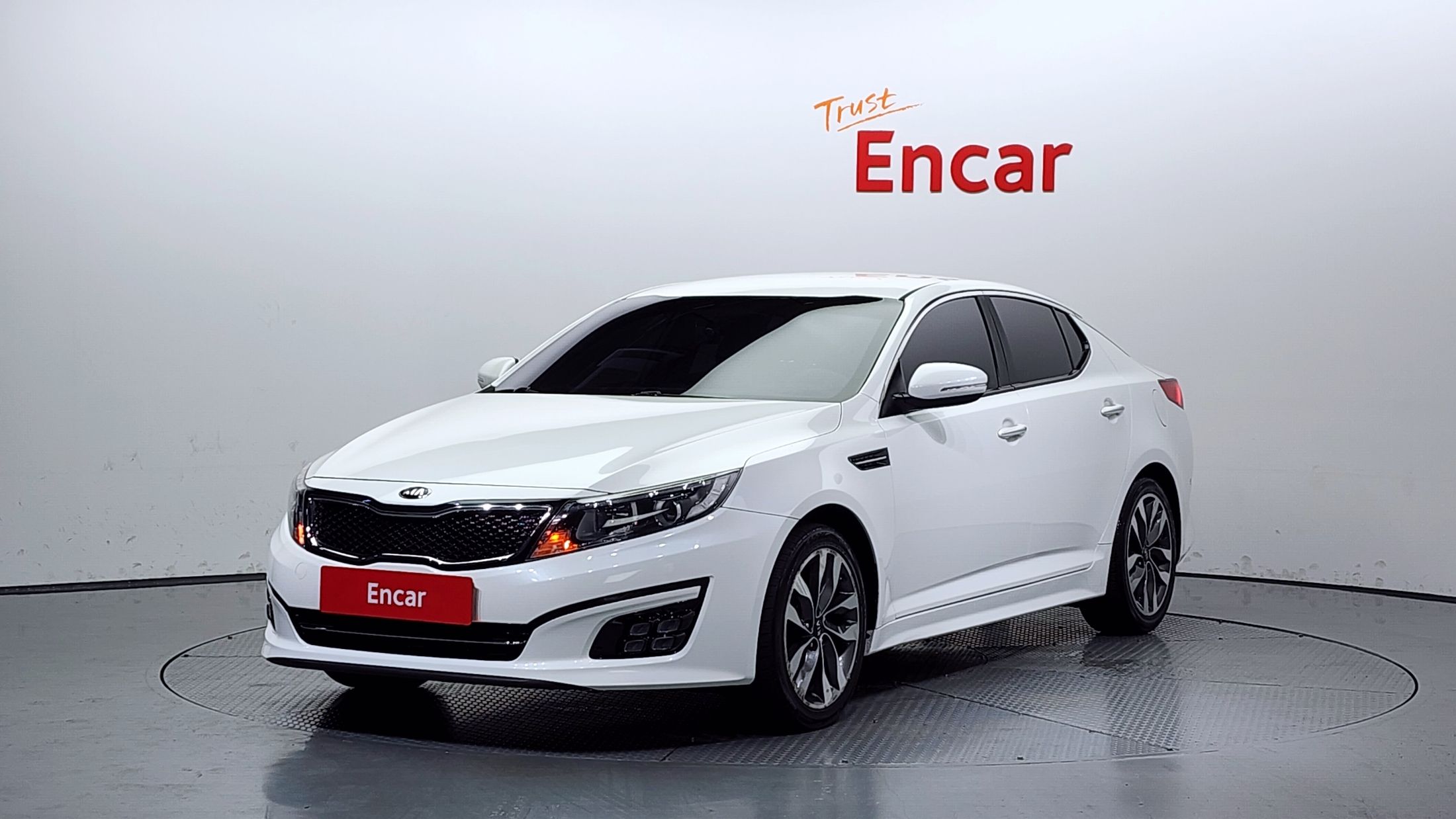 KIA K5 2015