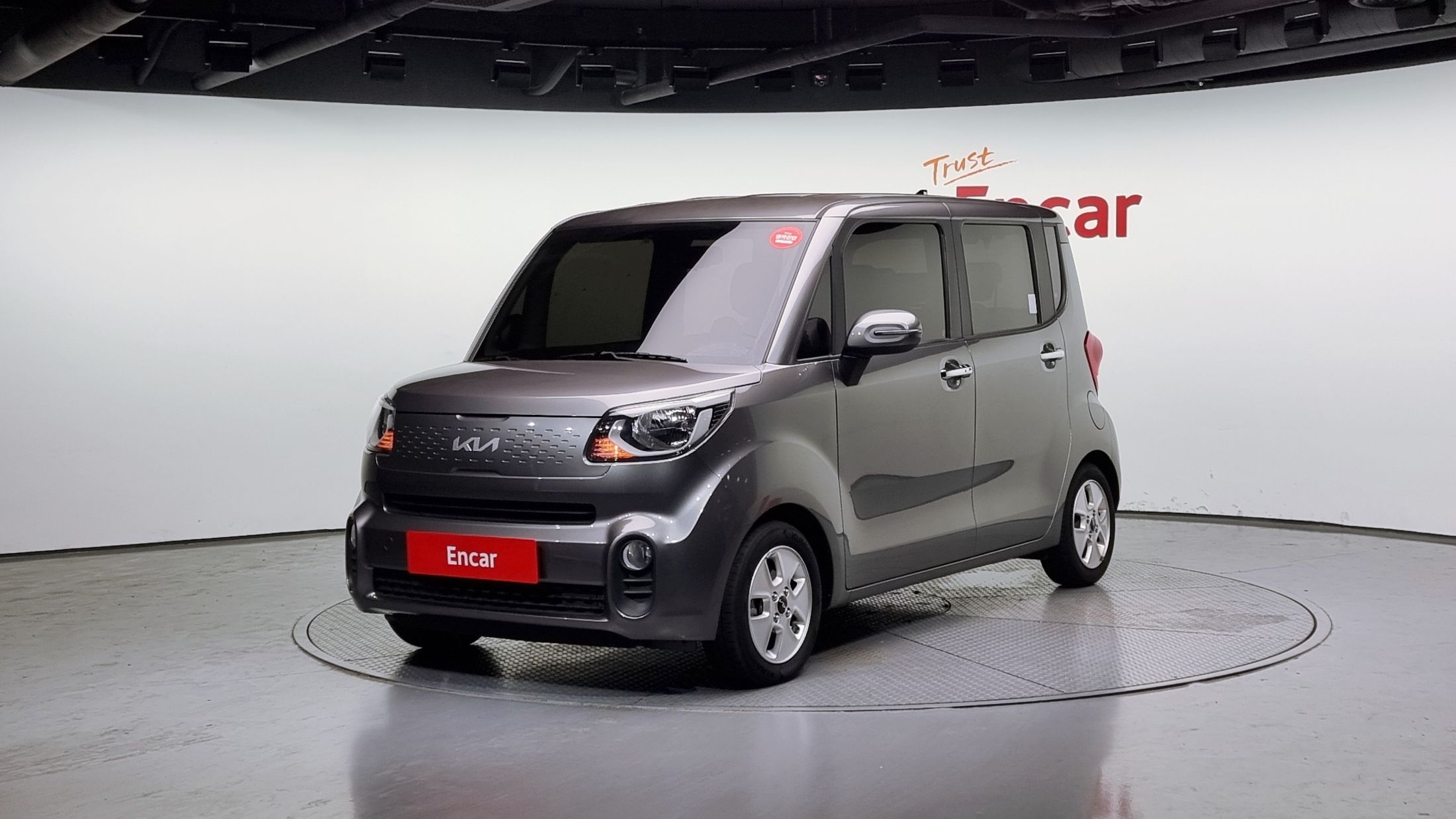 KIA RAY 2022