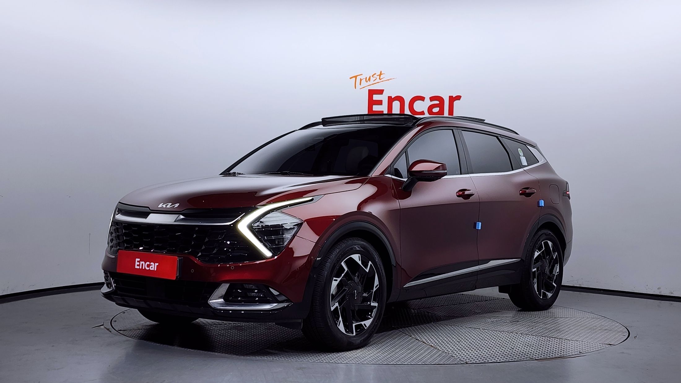 KIA SPORTAGE 2021