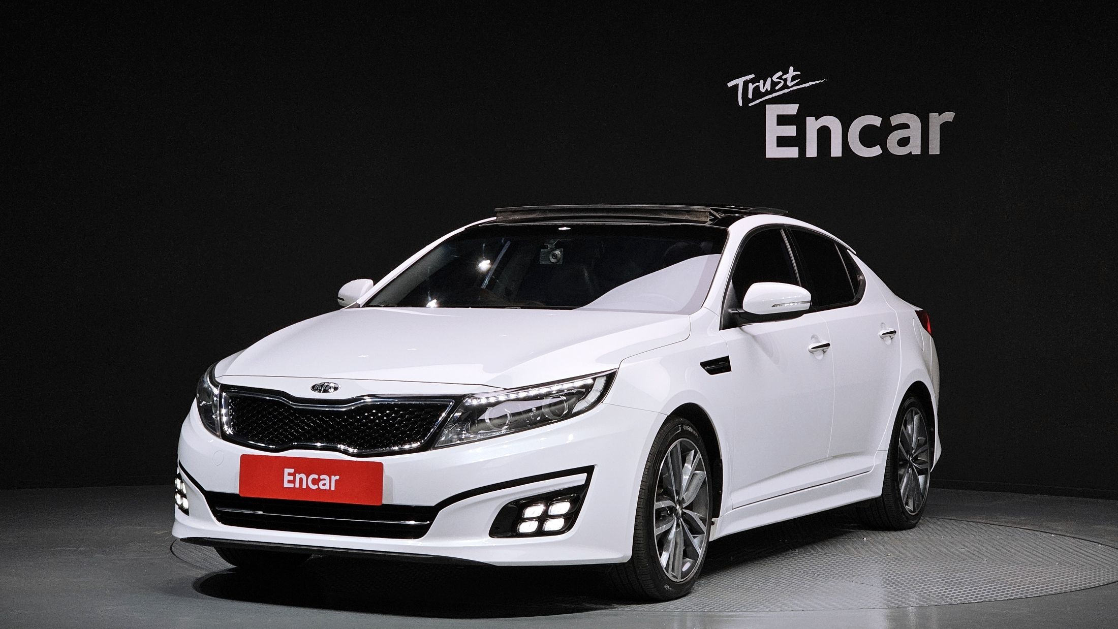 KIA K5 2013