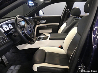 ROLLS ROYCE GHOST 2018