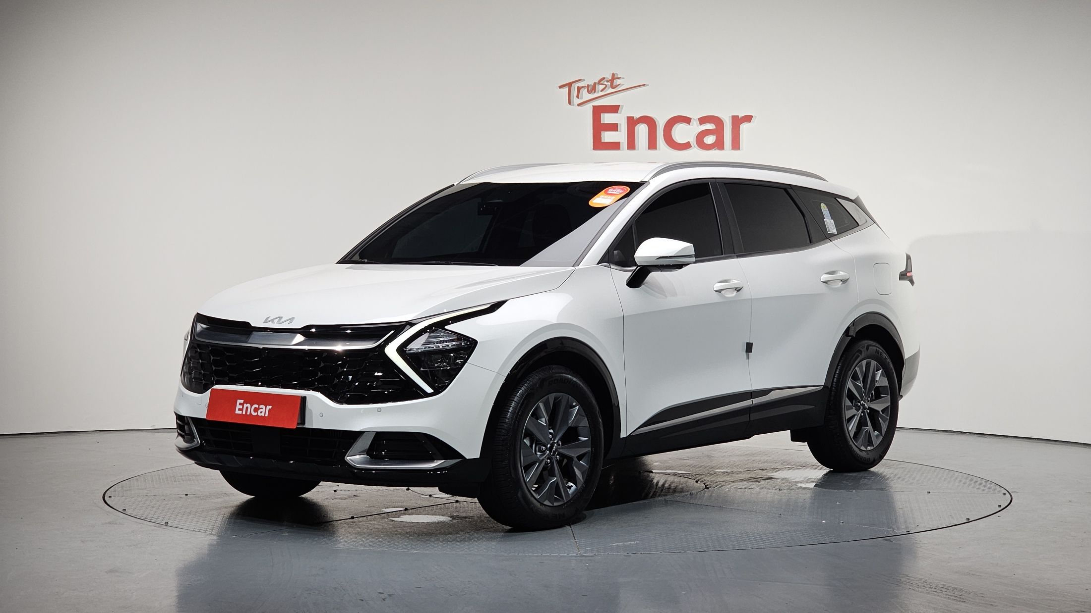 KIA SPORTAGE 2024