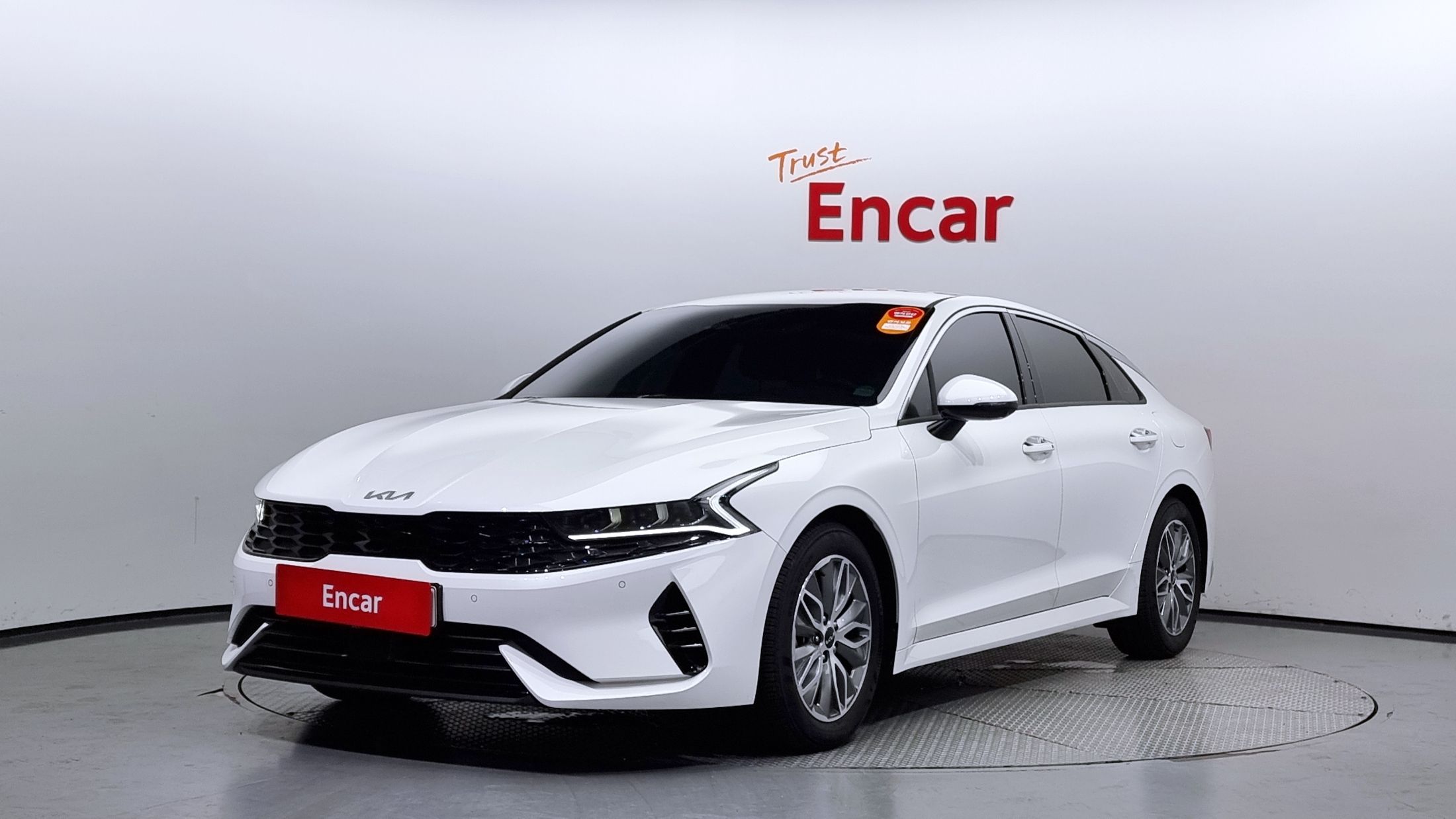 KIA K5 HYBRID 2023
