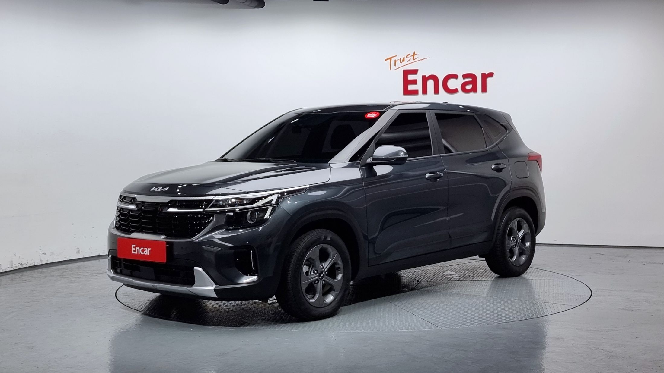 KIA SELTOS 2022