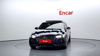 GENESIS G70 2020