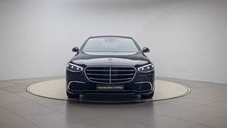 MERCEDES BENZ S-CLASS W223 2024
