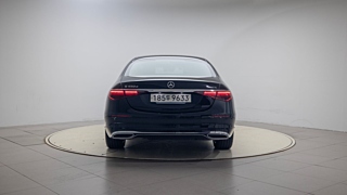 MERCEDES BENZ S-CLASS W223 2024