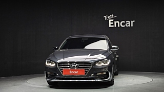 HYUNDAI GRANDEUR IG 2017