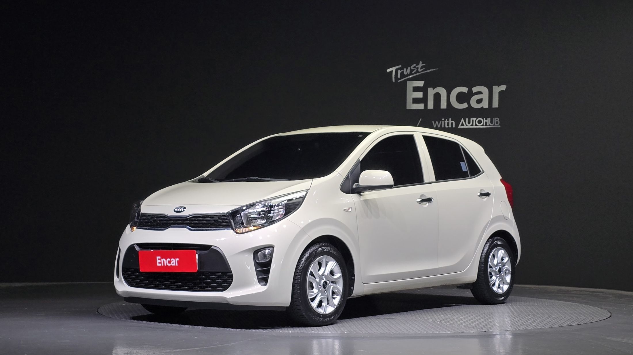 KIA MORNING JA 2017